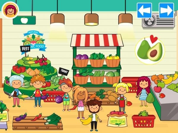 我的虚拟杂货店截图5