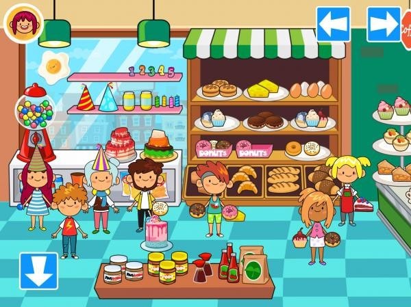 我的虚拟杂货店截图2