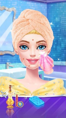摇滚明星女生化妆截图3