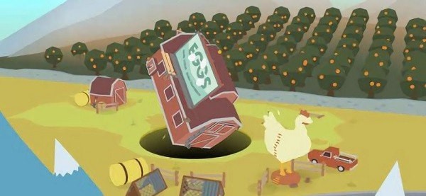 甜甜圈小镇截图3