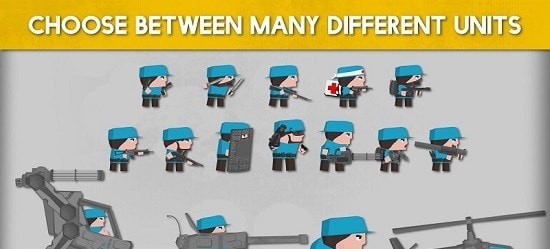 克隆人军队截图1