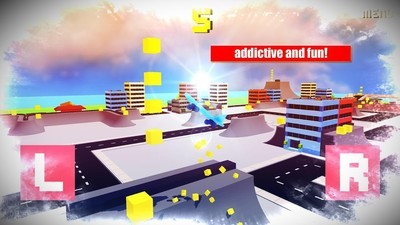 迷你滑板公园截图3