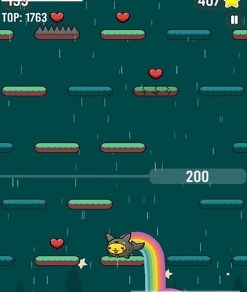 开心跳跃截图3