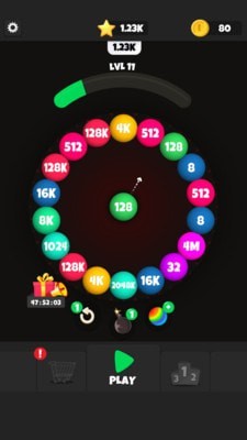 转转2048截图3
