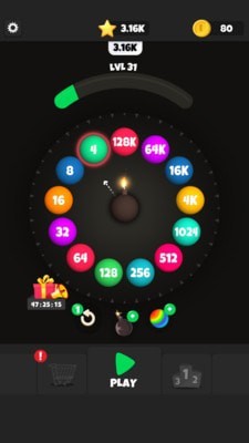 转转2048截图2