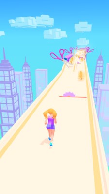 剪头发快跑截图2