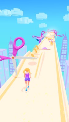 剪头发快跑截图1