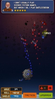 迷你战斗空间截图1