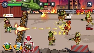 点爆小僵尸截图1