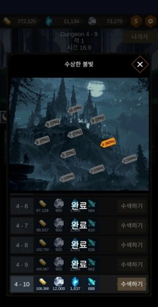 小红帽与无尽森林截图2
