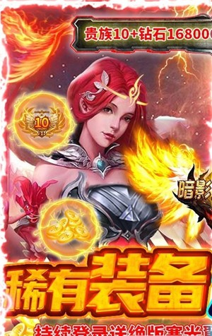 暗影剑客截图2