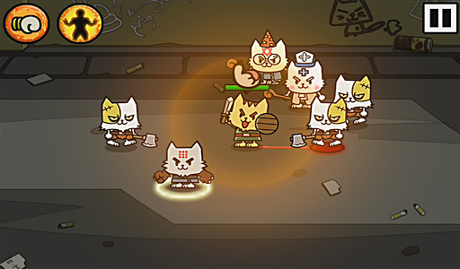 野猫刀锋战士截图4