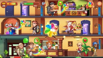 疯狂酒店：门特曼疯狂酒店截图4