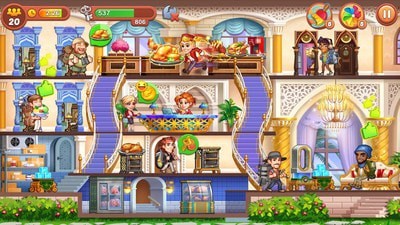 疯狂酒店：门特曼疯狂酒店截图2