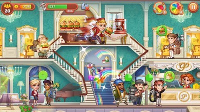 疯狂酒店：门特曼疯狂酒店截图3