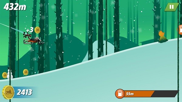 北极猫雪地摩托赛车截图1