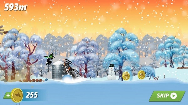 北极猫雪地摩托赛车截图4