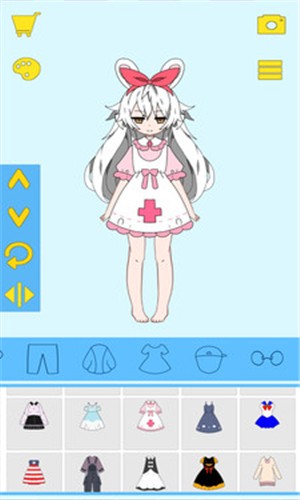 萌拼少女截图5