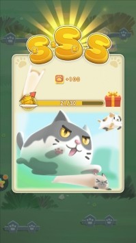 一笔画猫猫截图2