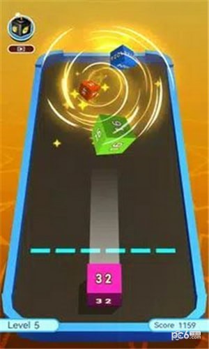 疯狂魔方截图1