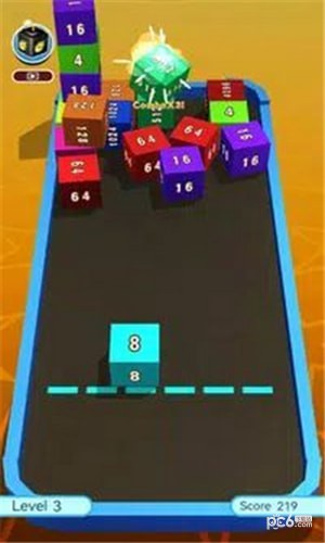 疯狂魔方截图3