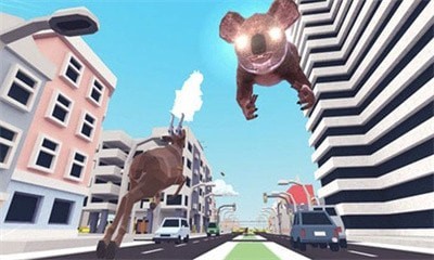 暴徒鹿模拟器截图3