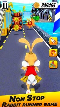 兔子跑酷截图2