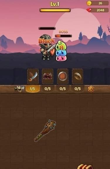 合并士兵截图3
