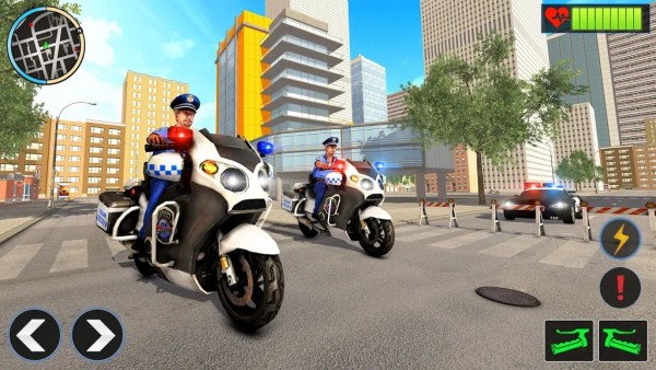 警察追逐截图2