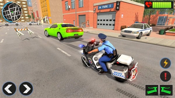 警察追逐截图7