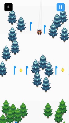 速降滑雪截图4