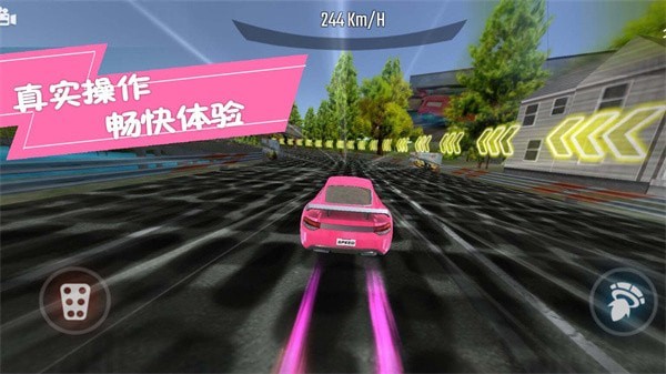 赛车挑战赛截图1