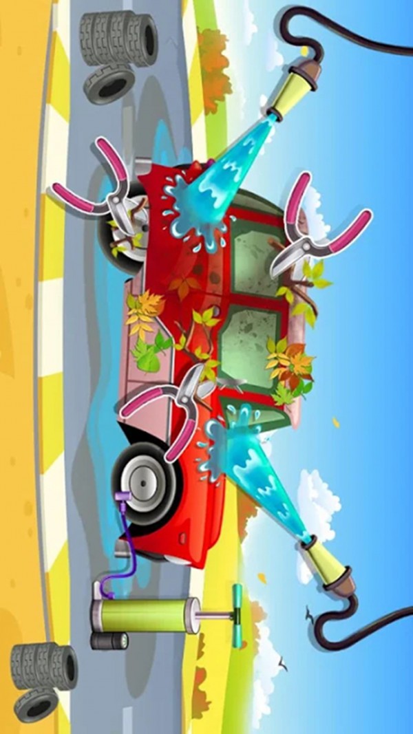 宝宝汽车截图2