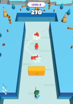 扭转射击截图2
