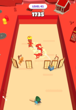 扭转射击截图1