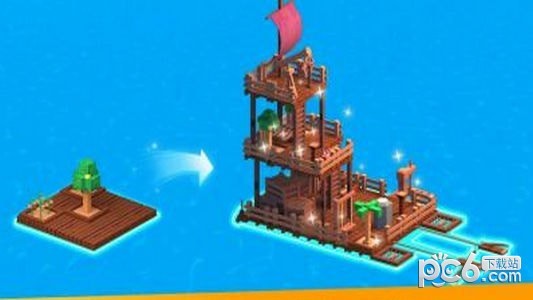 海上建造模拟截图1