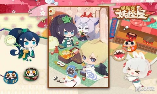 阴阳师妖怪屋截图4