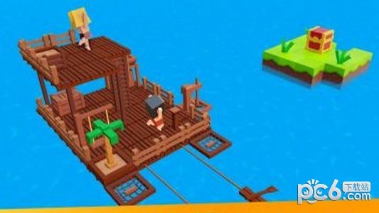 海上建造模拟截图2