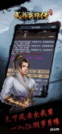 武林英雄截图3