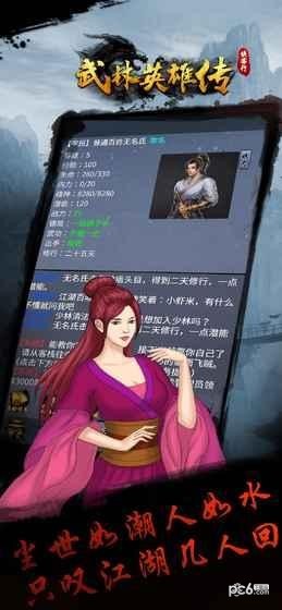 武林英雄截图2