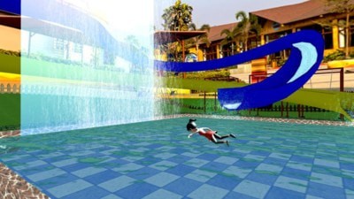 水上乐园截图2