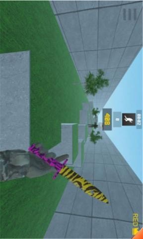 cs跳跃模拟器截图3