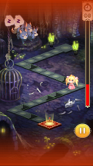 野丫头和魔王城截图3
