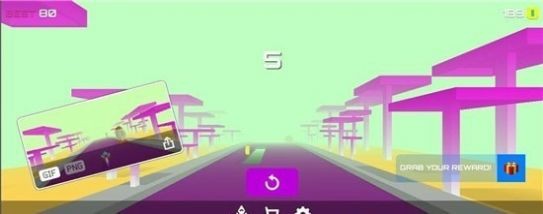 冲刺跑酷截图1