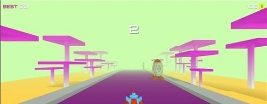 冲刺跑酷截图3