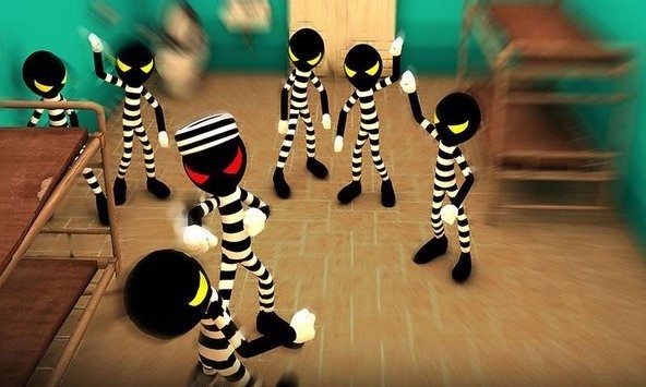 火柴人越狱3截图3