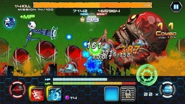 恶魔猎手截图6