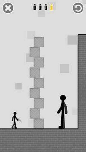 子弹打击截图3