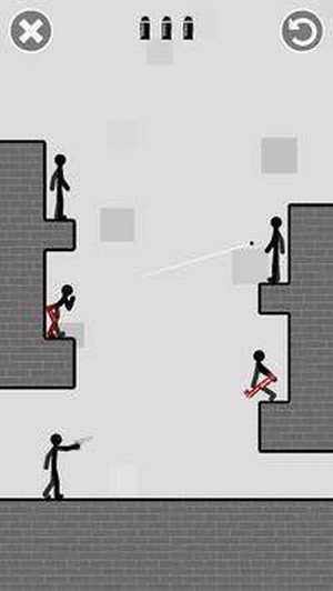 子弹打击截图1