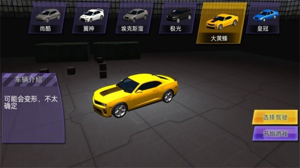 疯狂冲刺截图1